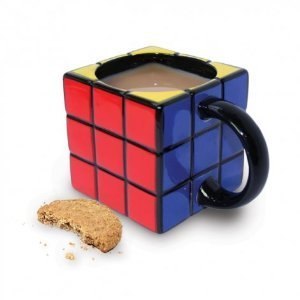 Кружка для любителей кубика Рубика.