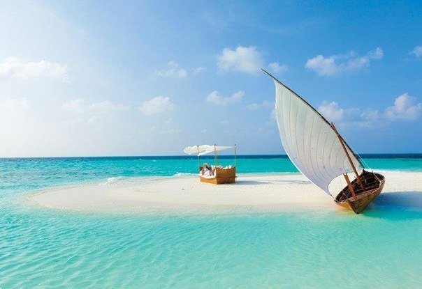 Baros Resort, Мальдивы