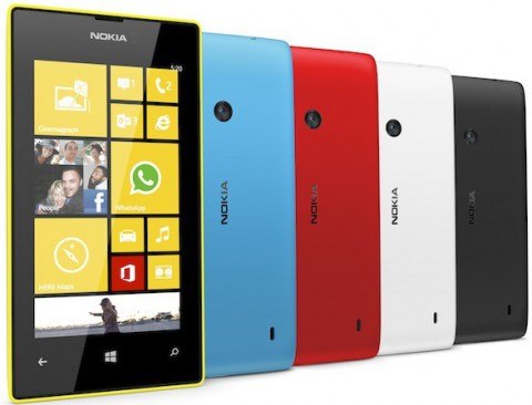 MWC 2013. Nokia представила Lumia 720 и Lumia 520