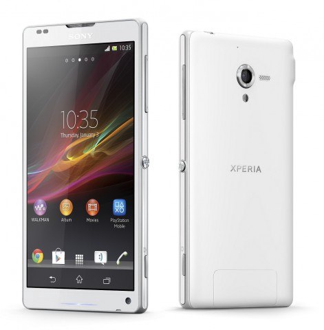Sony Mobile анонсирует предстоящее начало продаж смартфона Xperia ZL