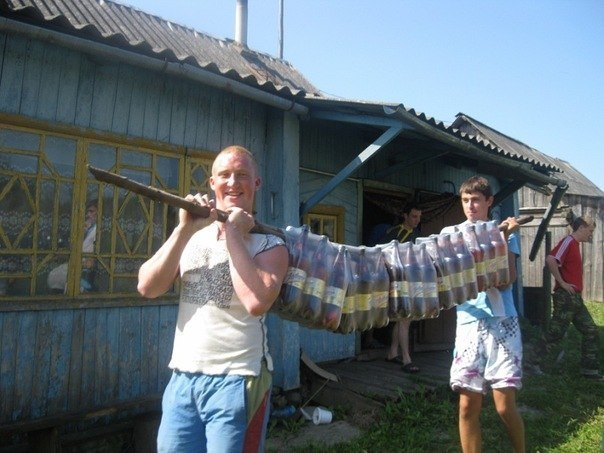 Последний день лета.