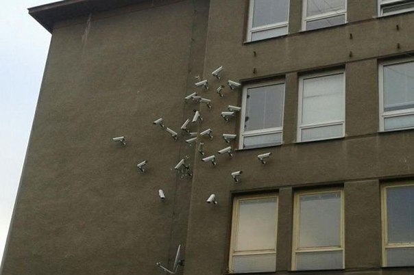 Безопасность превыше всего.
