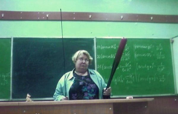 Бывают такие моменты, когда стоит просто помолчать и послушать